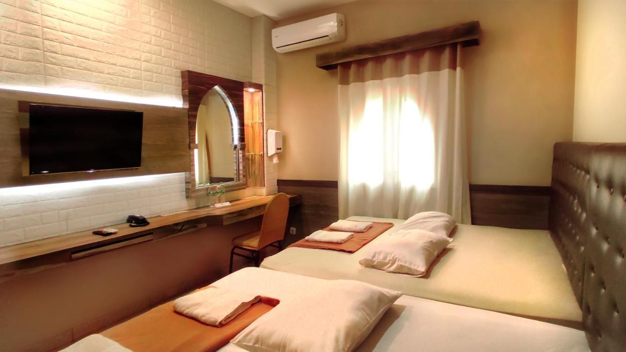 Wisma tamu Syariah Larismanis 2*