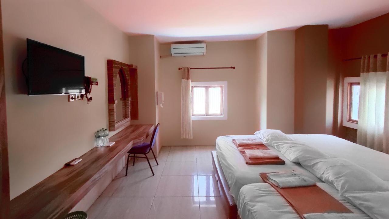 Syariah Larismanis Wisma tamu