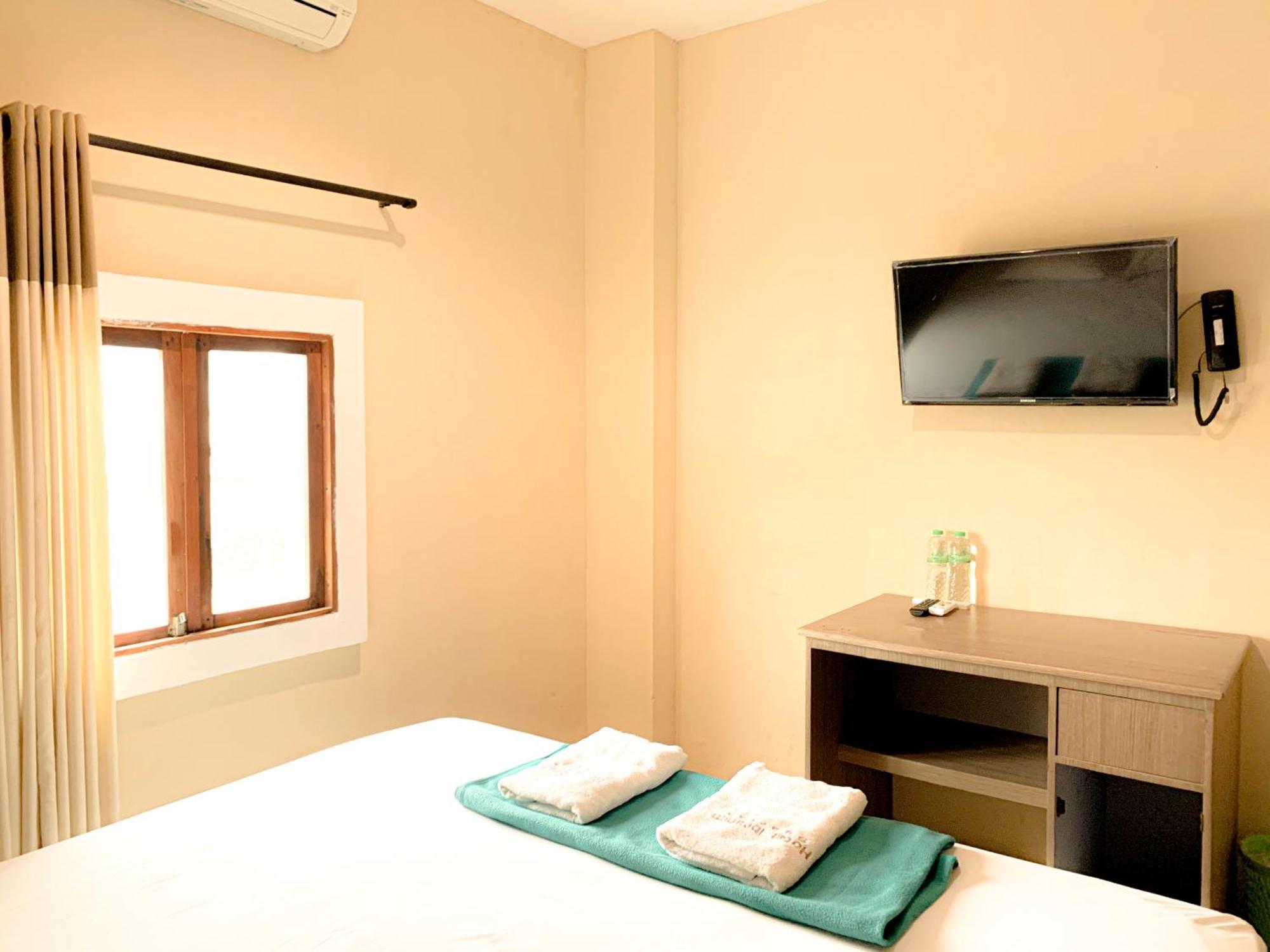 Syariah Larismanis Wisma tamu 2*